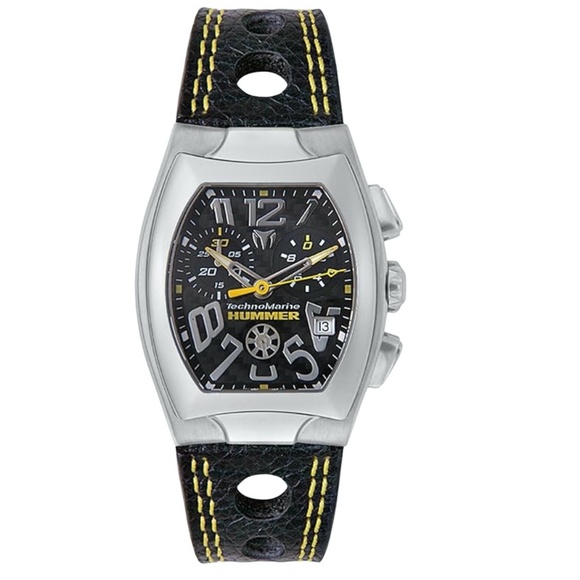 TECHNOMARINE HUMMER WATCH - Picture 1 of 16